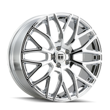 Touren TR76 18" 5x120 Chrome