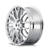 Touren TR76 18" 5x112 Chrome