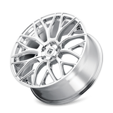 Touren TR76 20" 5x120 Chrome