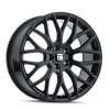 Touren TR76 20" 5x108 Gloss Black - 20x8.5 et35 / 5x108 / cb63.5