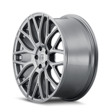 Touren TR76 18" 5x112 Gloss Graphite