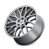 Touren TR76 19" 5x114.3 Gloss Graphite