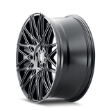 Touren TR78 18" 5x114.3 Gloss Black