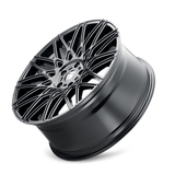 Touren TR78 18" 5x114.3 Gloss Black