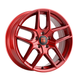 Touren TR79 18" 5x114.3 Gloss Crimson Candy Red