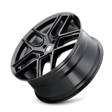 Touren TR79 19" 5x115 Gloss Black