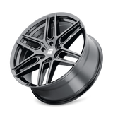 Touren TR79 22" 6x135 Gloss Black
