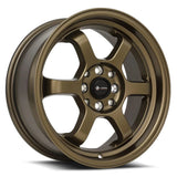 VORS TR7 16" 4x98 Bronze by VORS Wheels