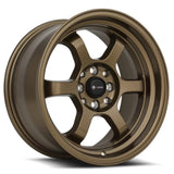 VORS TR7 15" 4x108 Bronze by VORS Wheels TR0715808H0BR-408