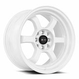 VORS TR7 16" 4x98 All White by VORS Wheels
