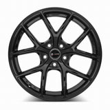 VORS TR88 18" 5x110 Gloss Black | TR88188551435BK-510