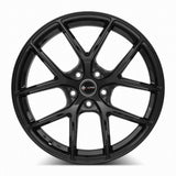 VORS TR88 19" 5x110 Gloss Black | TR88198551435BK-510
