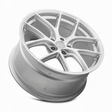 VORS TR88 19" 5x120 Silver Machined Face | TR88198551435SF-520