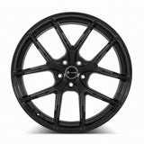 VORS TR88 20" 5x108 Gloss Black | TR88209051435BK-508