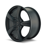 Touren TR9 18" 5x114.3/5x120 Matte Black
