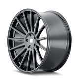 Touren TR92 22" 5x114.3 Gloss Black