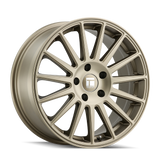 Touren TR92 17" 5x108 Matte Gold