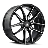 Touren TR94 20" 5x120 Gloss Graphite Brushed w/ Dark