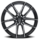 Touren TR94 20" 5x112 Gloss Graphite Brushed w/ Dark