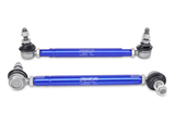 SuperPro Front HD Adjustable End Link Set (10mm Studs 254mm to 305mm) - BMW / E39 / E9X / E46 / 3-Series / 5-Series by Superpro TRC10200