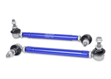 SuperPro Front HD Adjustable End Link Set (10mm Studs 254mm to 305mm) - BMW / E39 / E9X / E46 / 3-Series / 5-Series by Superpro TRC10200