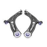 SuperPro Lower Control Arm Kit - VW/Audi / 8V A3 / Mk7 / Mk8 Golf / Alltrack