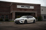 Milltek Cat Back Exhaust System - Toyota Camry TRD 3.5L V6 by Milltek