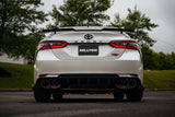 Milltek Cat Back Exhaust System - Toyota Camry TRD 3.5L V6 by Milltek