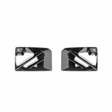 TRE BMW M2 G87 Pre-Preg Carbon Fiber CSL Front Ducts Inserts (2023+) by TRE TR-BG87CFDCF