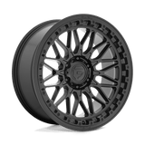 Fuel Wheels D757 Trigger 20" 5x127 Matte Black by Fuel Offroad D75720907550