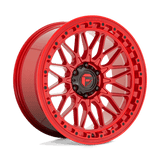 Fuel Wheels D758 Trigger 20" 6x114.3 Candy Red by Fuel Offroad D75820908750