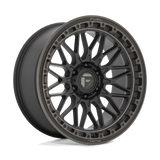 Fuel Wheels D759 Trigger 20" 6x139.7 Matte Black Dark Tint by Fuel Offroad D75920908450
