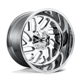 Fuel Wheels D609 Triton 22" 6x135/6x139.7 Chrome Plated by Fuel Offroad D60922009846
