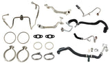 TechSelect Turbocharger Mounting Kit - BMW / 4.4L / N63 / F0X / F1X / 550i / 650i / 750i
