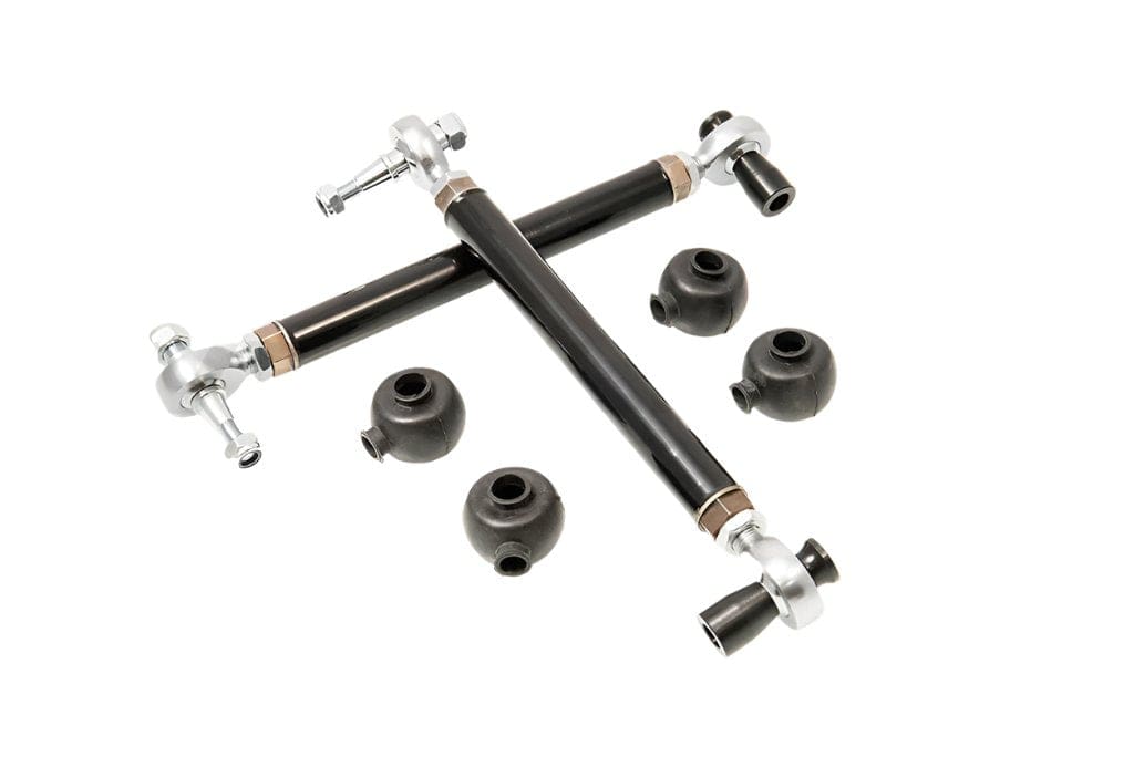 Verkline Rear track rods for Audi B4 (sedan/avant) and B5 quattro | trs ...