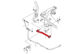 Verkline Rear Track Rods (Sedan/Avant) - Audi / B4 / B5 / Quattro by Verkline trs-005