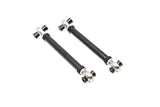 Verkline Adjustable Rear Toe Links Metal Rod Ends - VW/Audi / 8P / 8V / 8FL / Mk5 / Mk6 / Mk7 / TT / TTS / TTRS / RS3 / S3 / Golf by Verkline trs-008