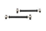 Verkline Adjustable Rear Toe Links Metal Rod Ends - VW/Audi / 8P / 8V / 8FL / Mk5 / Mk6 / Mk7 / TT / TTS / TTRS / RS3 / S3 / Golf by Verkline trs-008