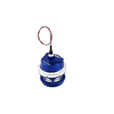 TurboSmart Raceport Gen V HE Sensor Cap w/ Hall Effect Sensor - Blue (NLA)