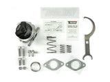 Turbosmart Turbosmart GenV UltraGate38 External Wastegate (Black 7PSI) TS-0551-1002