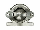 Turbosmart Turbosmart GenV UltraGate38 External Wastegate (Black 7PSI) TS-0551-1002