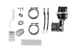 Turbosmart Compressed Gas (CO2) StraightGate50 – Inbuilt Solenoids – 7PSI Black by Turbosmart TS-0565-1252
