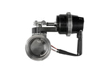 Turbosmart Compressed Gas (CO2) StraightGate50 – Inbuilt Solenoids – 7PSI Black by Turbosmart TS-0565-1252