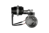 Turbosmart Compressed Gas (CO2) StraightGate50 – Inbuilt Solenoids – 7PSI Black by Turbosmart TS-0565-1252