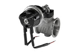 Turbosmart Compressed Gas (CO2) StraightGate50 – Inbuilt Solenoids – 7PSI Black by Turbosmart TS-0565-1252