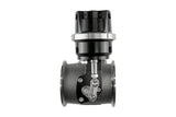 Turbosmart Compressed Gas (CO2) StraightGate76 – Inbuilt Solenoids – 7PSI Black by Turbosmart TS-0567-1252