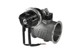 Turbosmart Compressed Gas (CO2) StraightGate76 – Inbuilt Solenoids – 7PSI Black by Turbosmart TS-0567-1252