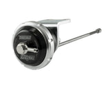 Turbosmart IWG75 VW Golf R K04 5 PSI Black Internal Wastegate Actuator by Turbosmart TS-0645-1052