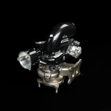 TurboSystems Hybrid Turbocharger - Audi B9 A4 by Integrated Engineering TS-20TL-ST2