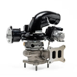TurboSystems Hybrid Turbocharger - Audi B9 A4 by Integrated Engineering TS-20TL-ST2